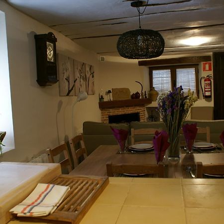 El Pajar De La Abuela ξενώνας Arcas Δωμάτιο φωτογραφία