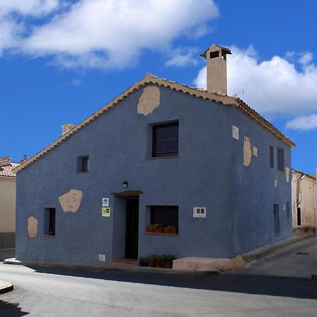 El Pajar De La Abuela ξενώνας Arcas Εξωτερικό φωτογραφία